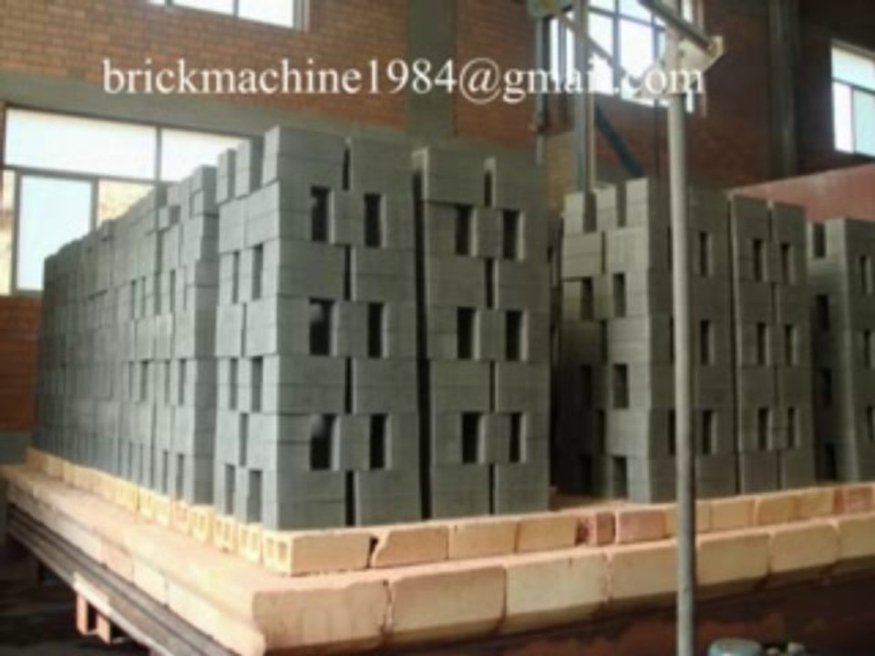 Machine de la fabrication de brique(brickmachine1984@gmail.com)
