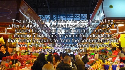 Deciding Where To Submit Articles For Extreme Leads