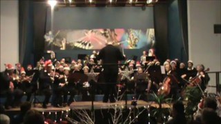 African Symphony (2ème partie concert de Noël 2013 Morceaux d'ensemble)