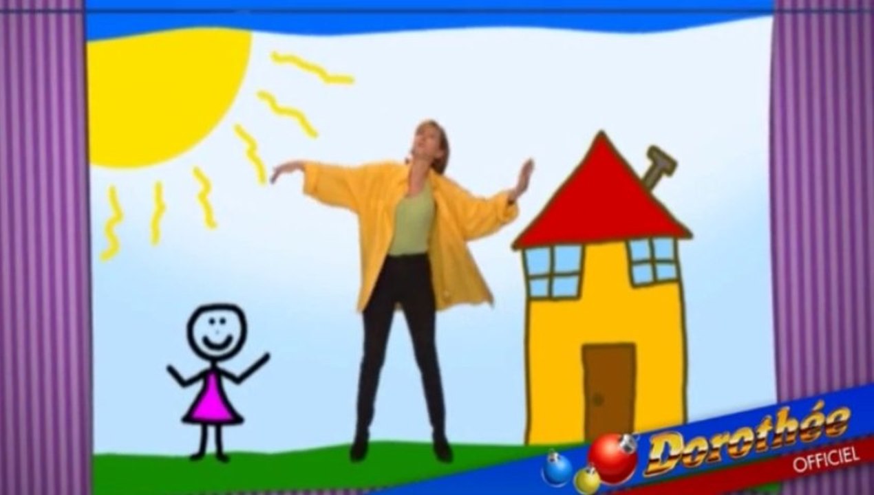 Dorothée : Je n'vous ai pas oubliés - Clip inédit