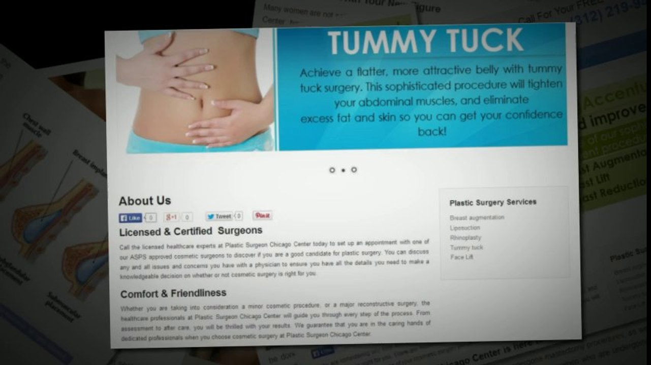 Breast Augmentation Chicago