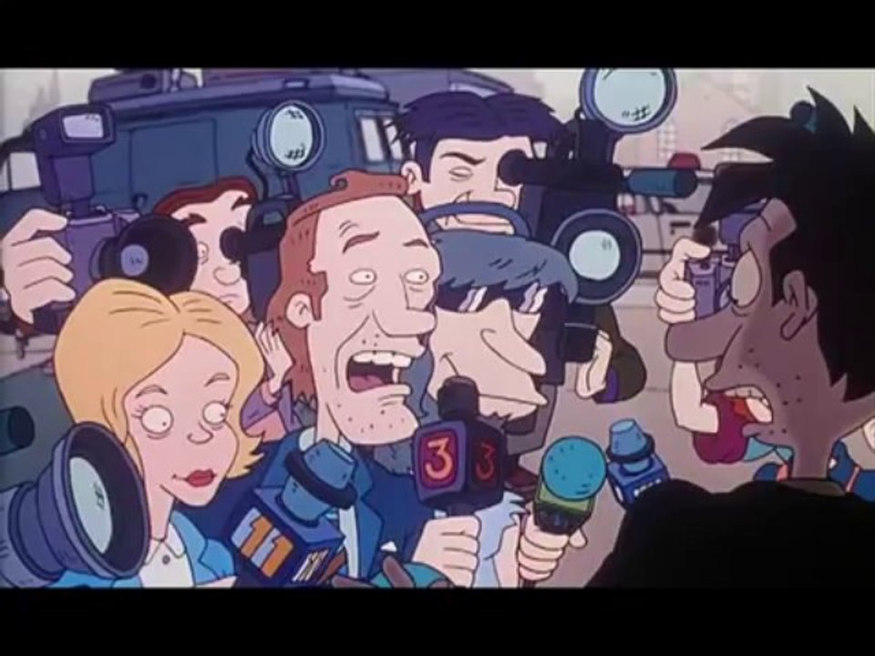 The Rugrats Movie Trailer - Video Dailymotion