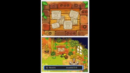 Let's Play Pokemon Mystery Dungeon - Explorers of Darkness (Blind) 07