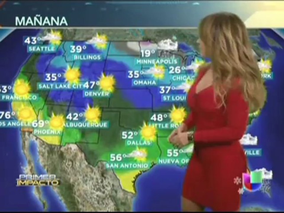 Jackie Guerrido Tight Red Dress