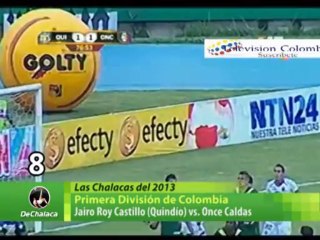 DeChalaca TV: Las 11 chalacas del 2013