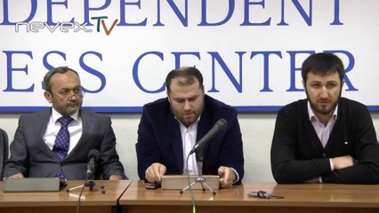 Митинг Против Кавказофобии - прямая речь организаторов