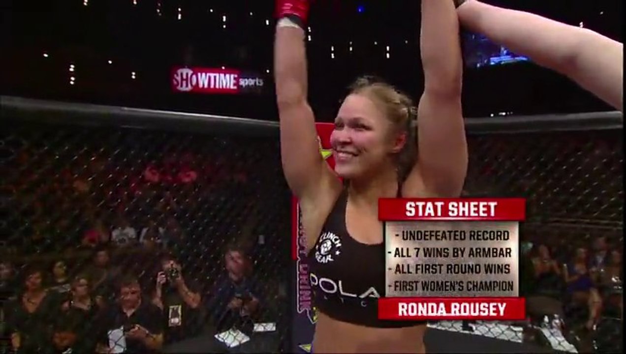 UFC 168: The Breakdown