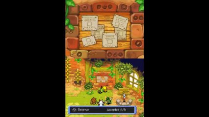 Let's Play Pokemon Mystery Dungeon - Explorers of Darkness (Blind) 17