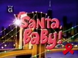 Rankin/Bass Month - Santa Baby!