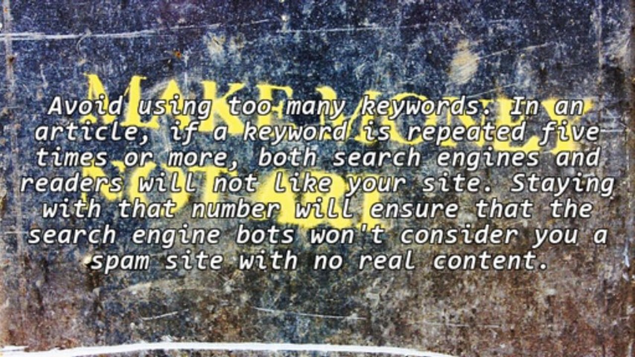 How To Improve Your Business With Article Marketing