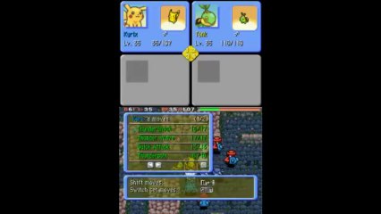 Let's Play Pokemon Mystery Dungeon - Explorers of Darkness (Blind) 22