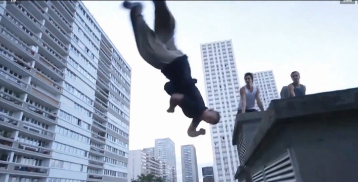 Best of Parkour and Freerunning - 2012 Compilation