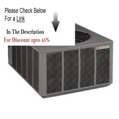 Clearance 1.5 Ton Rheem 14.5 SEER R-410A Air Conditioner Condenser