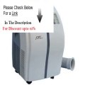 Clearance 10,000 BTU Portable Air Conditioner with Remote