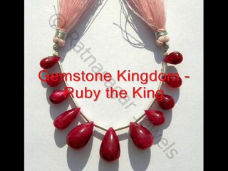 Download Video: Gemstone beads