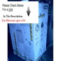 Clearance DeLonghi Pinguino 11,500 BTU Portable Room Air Conditioner Dehumidifier