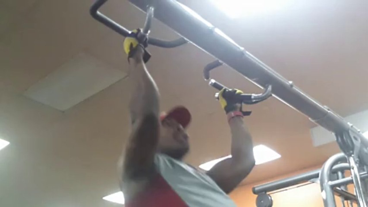 Military PULL UPS