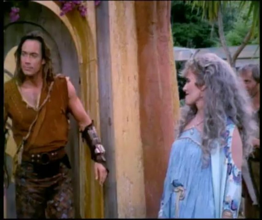 1.Hercules und das Amazonenherr Teil 1 [Spielfilm]