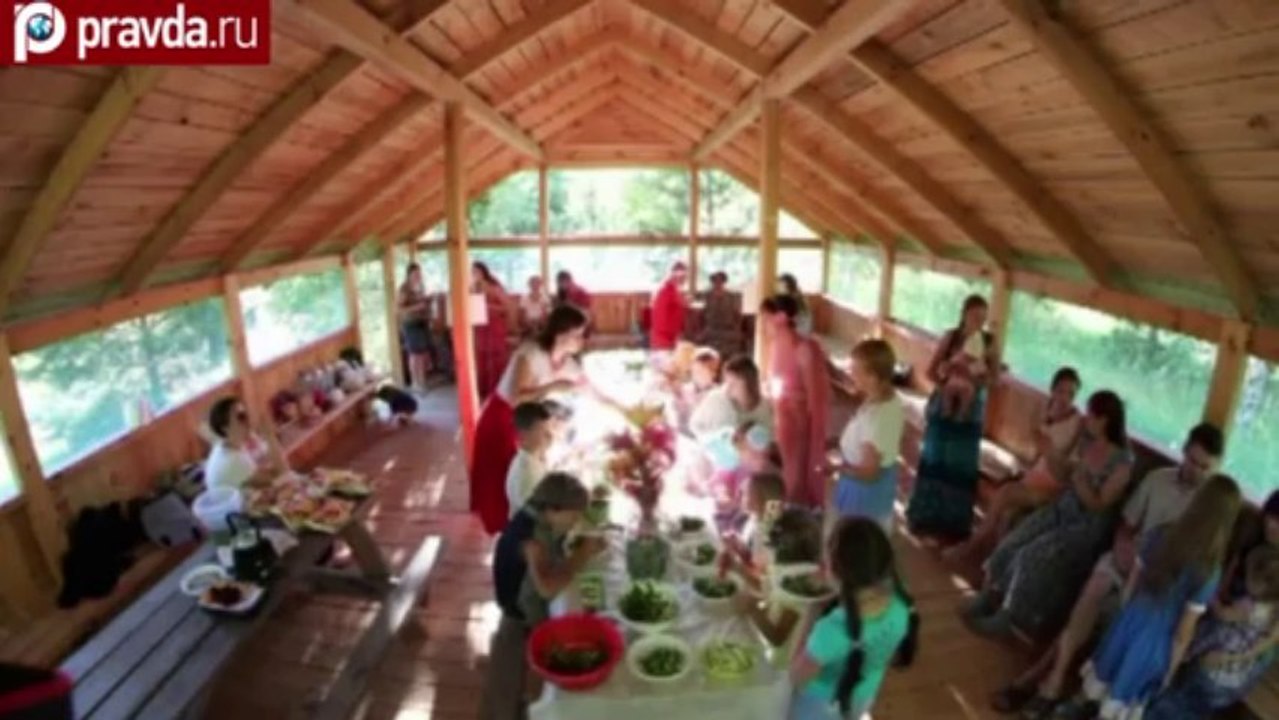 Телепроект "Соседи": "Когда на Руси жить хорошо"