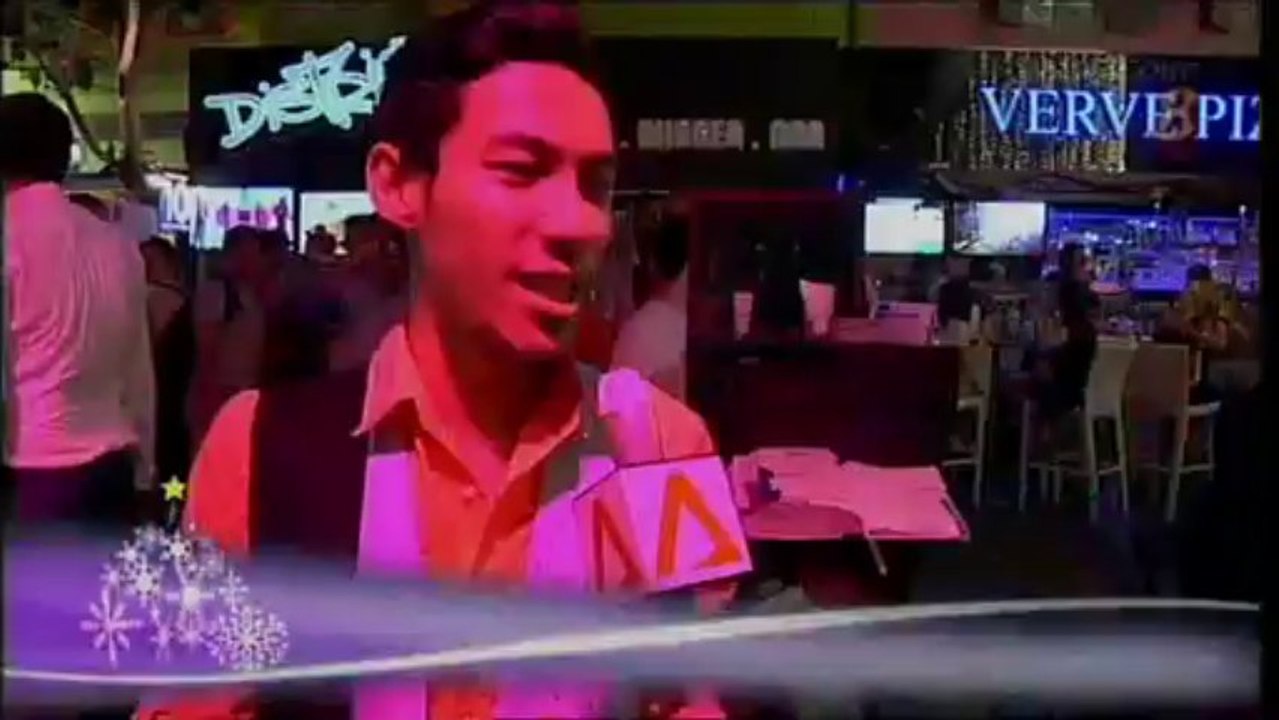 2013-12-25 1300hrs MediaCorp Channel 8 News (Wednesday)