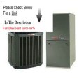 Clearance 5 Ton Trane 13.25 SEER R-410A Air Conditioner Split System (XB300)