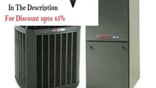 Clearance 5 Ton Trane 13.25 SEER R-410A Air Conditioner Split System (XB300)