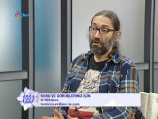 Feryal Öney'le 1001 Çiçek - Mehmet Said & Murat Meriç (Bölüm 1)