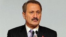 Bakan Zafer Çağlayan İstifa Etti
