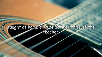 Tips In Finding A Professional To Teach Music Lessons