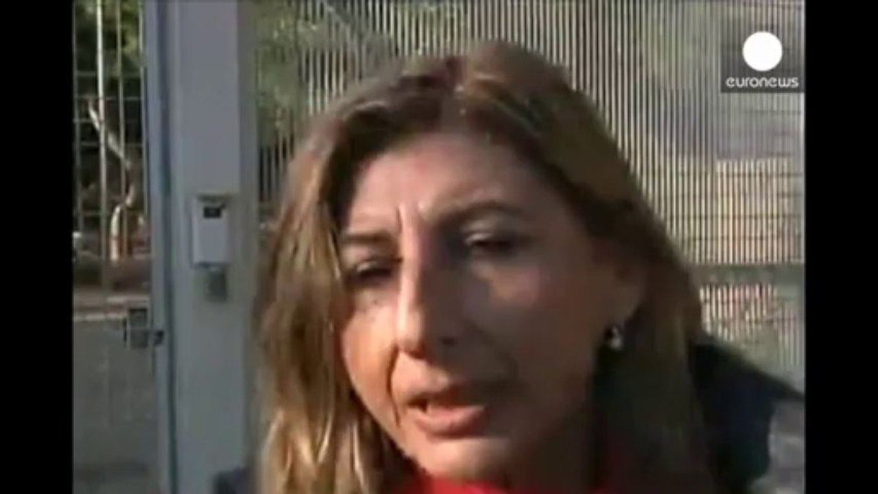 Lampedusa refugees evacuated
