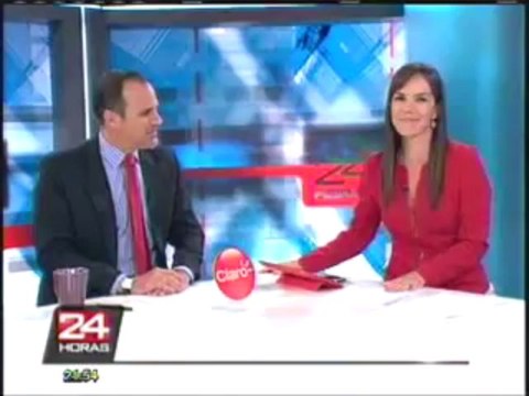 Bloque Deportivo: Papá Noel y su escuela de hockey para esta Navidad