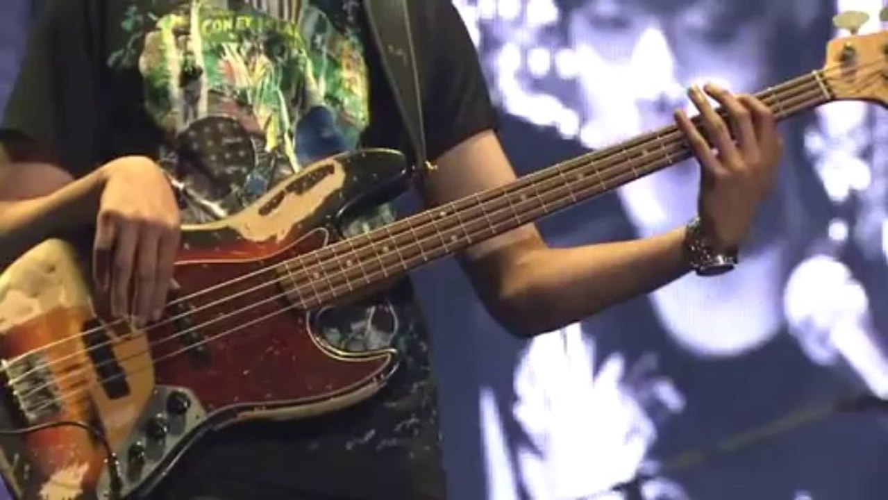 CNBLUE 2013 WORLD TOUR LIVE IN SEOUL BLUE MOON - main [日本語字幕] 1of3