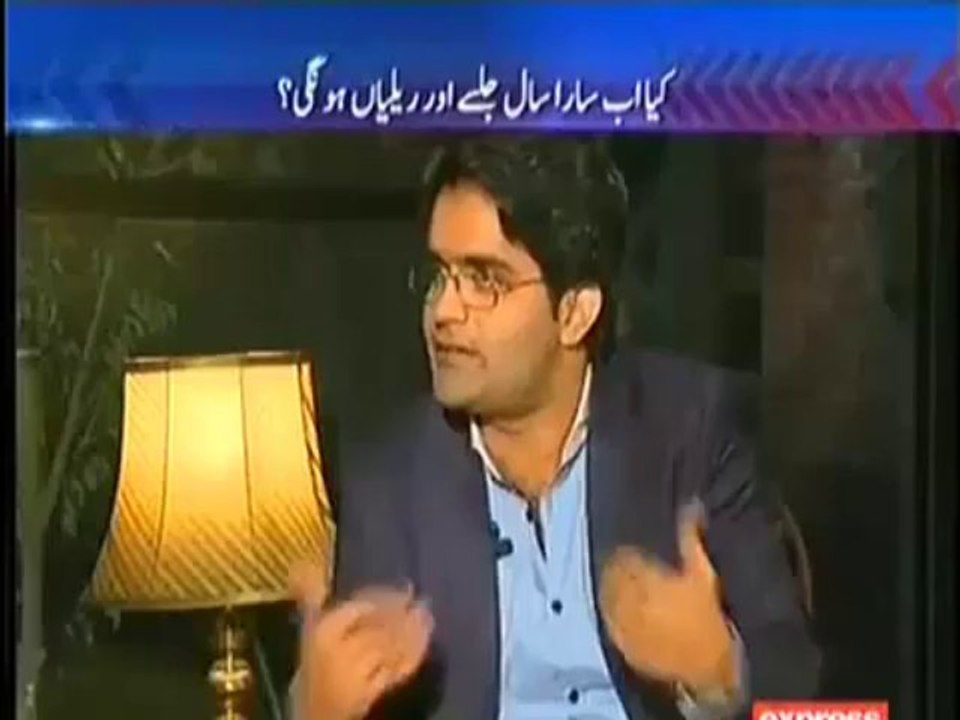 To The Point – 23rd Dec 2013 – Imran Khan