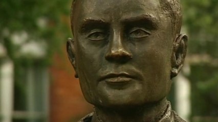 Pardon for UK Wartime Codebreaker Alan Turing