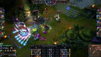 League of Legends Volibear Jungle