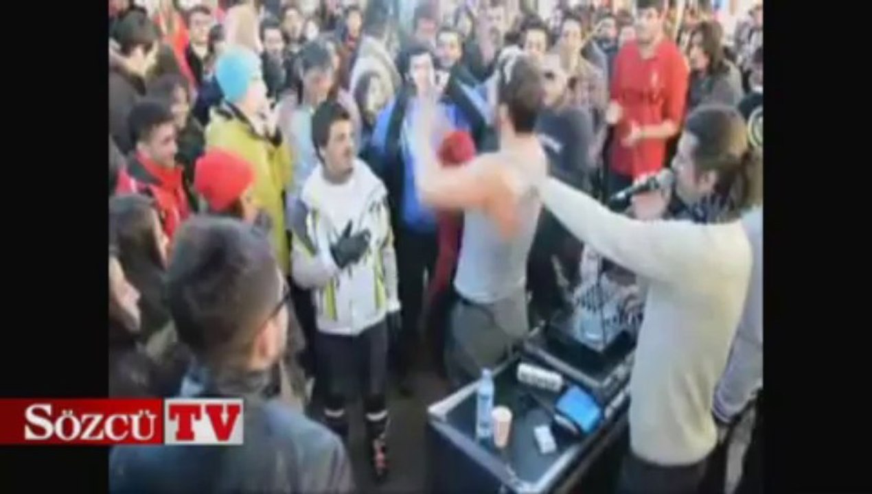 Palandöken'de 24 saat kayak ve eğlence var