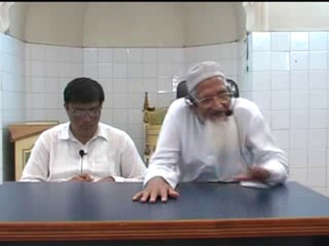 Short prayer (Salah Namaz) in a rare and particular situation - Maulana Ishaq