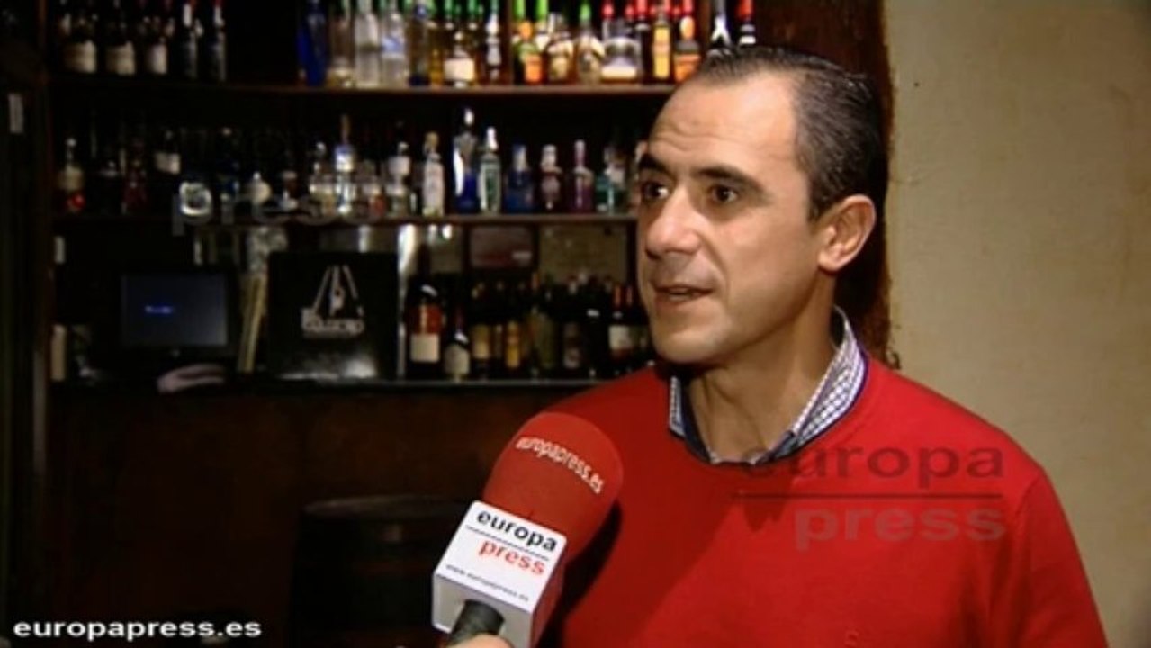 Enseñan un menú de Navidad con las sobras de No...