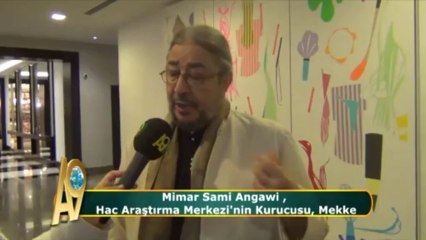 Mimar Sami Angawi, Hac Araştırma Merkezi'nin kurucusu, Mekke