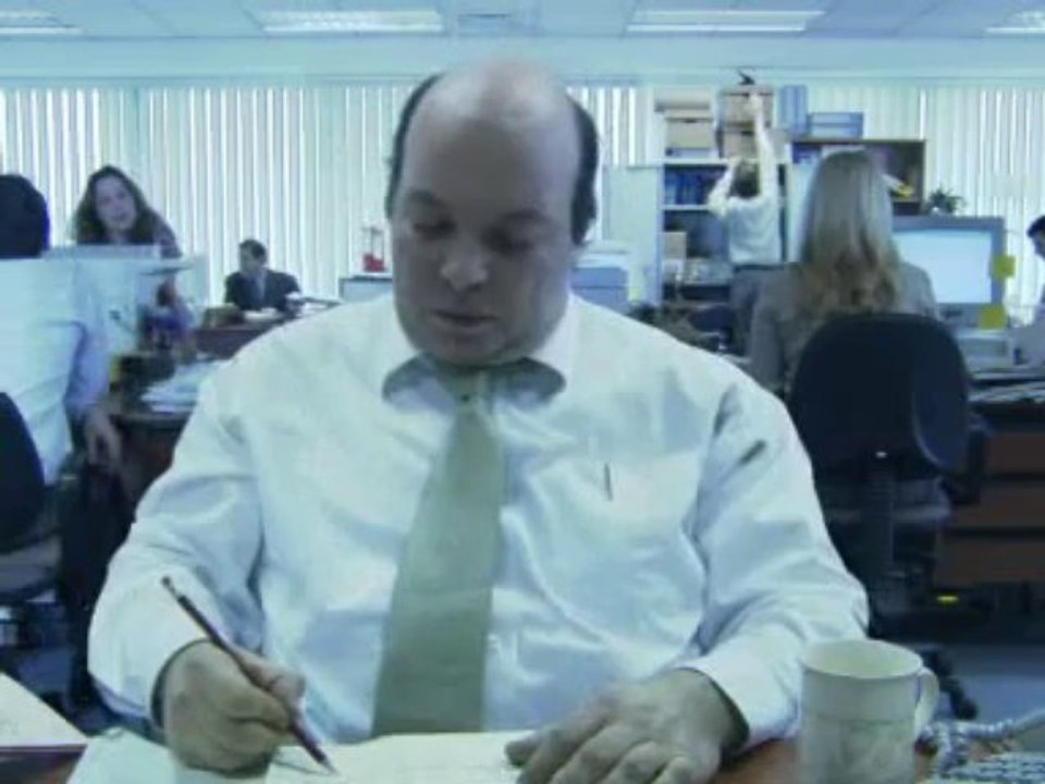 Bad day at office 2