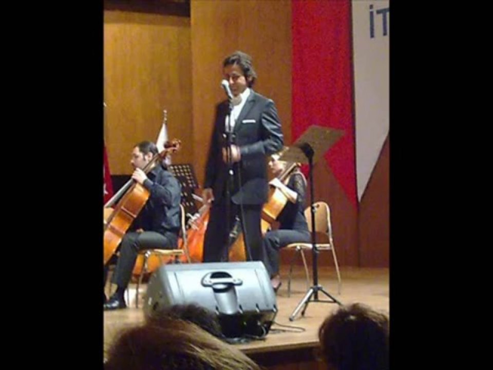 Mehmet ÖZKAYA  -  Güzellik Damla Damla Birikmiş De Sen Olmuş (BAYATİ)R.G.