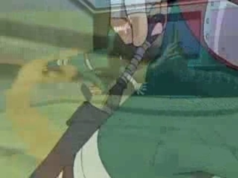 Amv - Naruto - Enter Gaara -