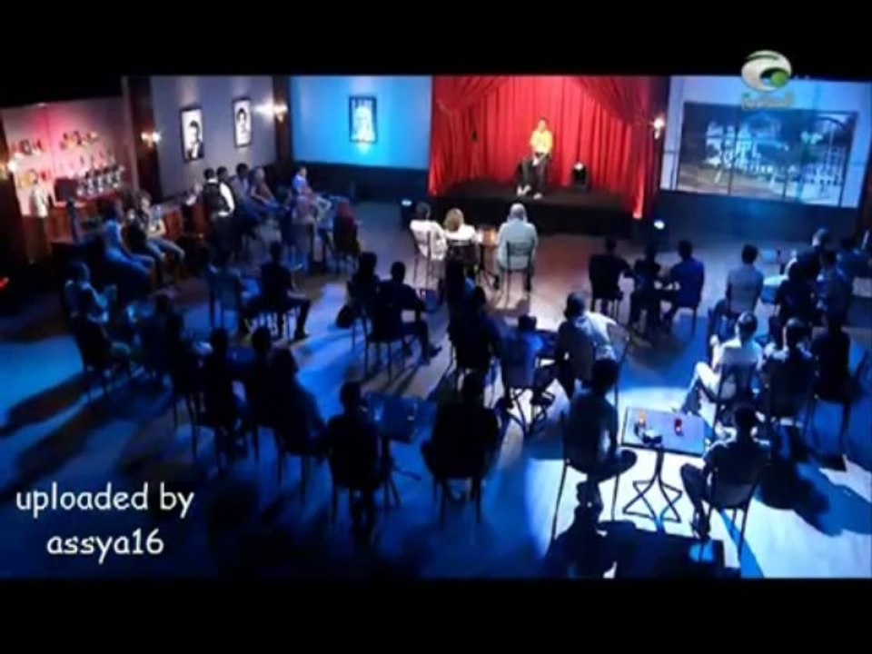 Qahwet L'Gosto_ Ma3labalich wach rah ndir (Amine Boumediène)