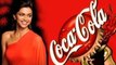 Deepika Padukone Becomes The Face Of Coca Cola !
