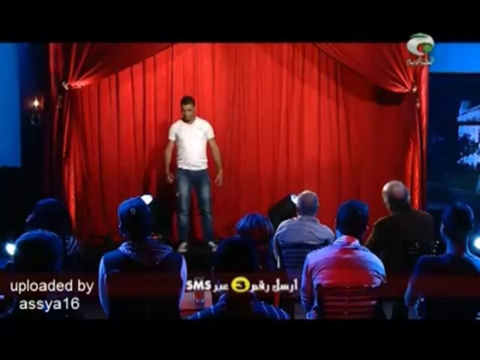 Sghir Mustapha - Qissate hob (Qahwet El Gosto, saison 4)