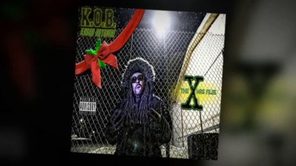 KOB - MAC DREVELI [THE X-MAS FILEZ MIXTAPE]