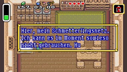 Let´s Play TLoZ   A Link to the past (Deutsch) [Part 3 - Dorfbesichtigung]