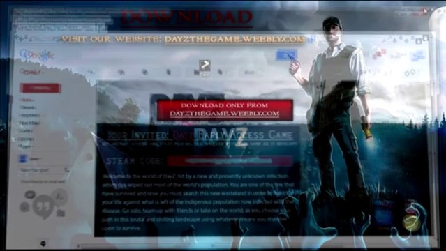 Télécharger Dayz steam keys Gratuit