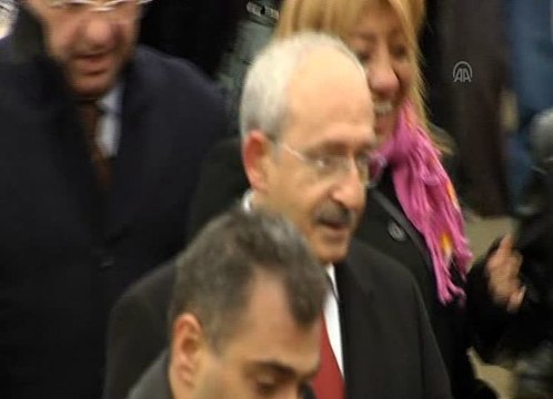 Kılıçdaroğlu: İstifalar biraz gecikmiş -