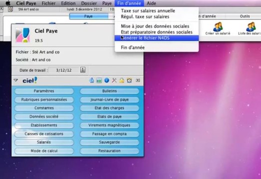Comptable, expert comptable et conseil fiscal